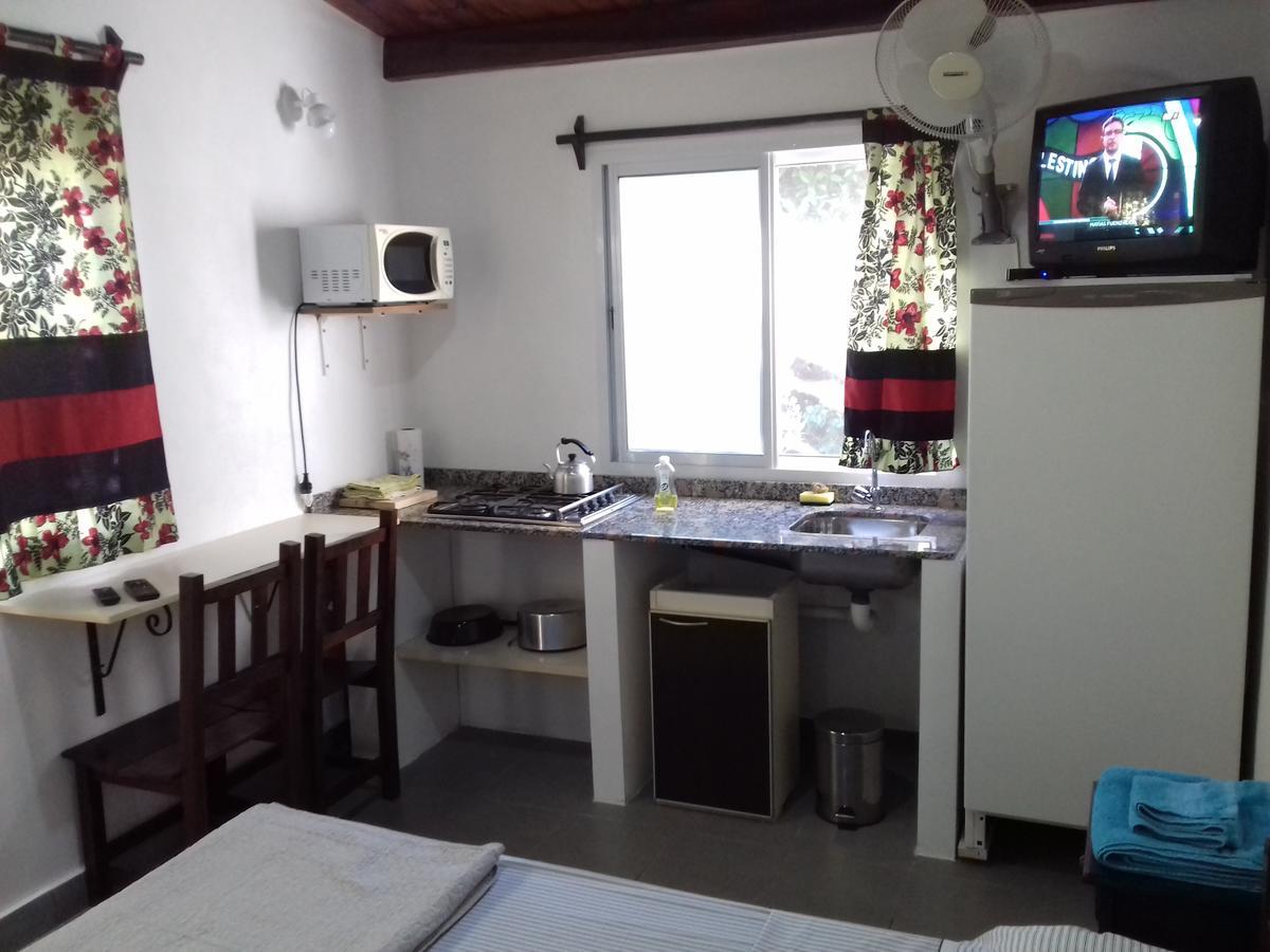 Departamento La Gauchita I Apartment กอนเซ็ปซิออน เดล อุรุกวัย ภายนอก รูปภาพ